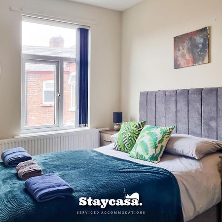 Clarence Co-Living - Private Room Self-Cater Manchester Exterior foto